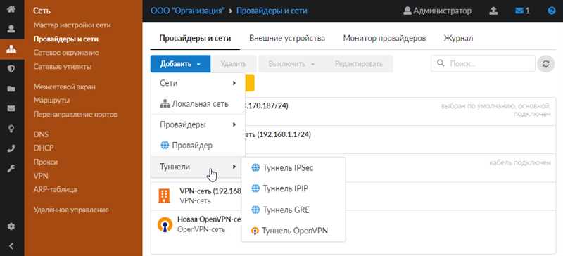 IPSec: все тайны шифрования туннеля