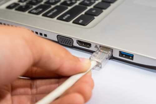 Как без роутера подключить интернет к ноутбуку и приставке TV Box? Одним кабелем