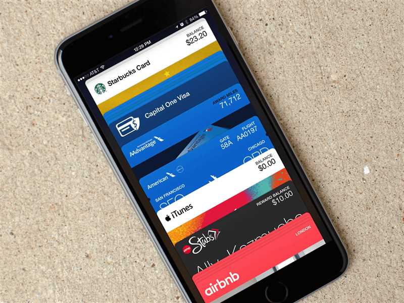 Как добавить карту в Wallet: инструкция