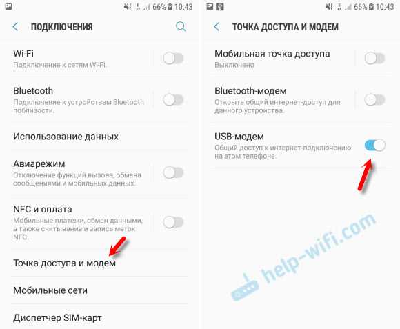 Как использовать телефон в качестве модема: USB, Wi-Fi, Bluetooth