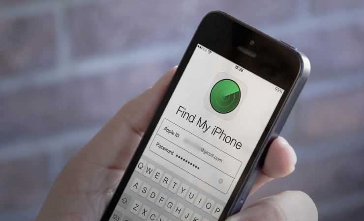 Как найти iPhone если он выключен