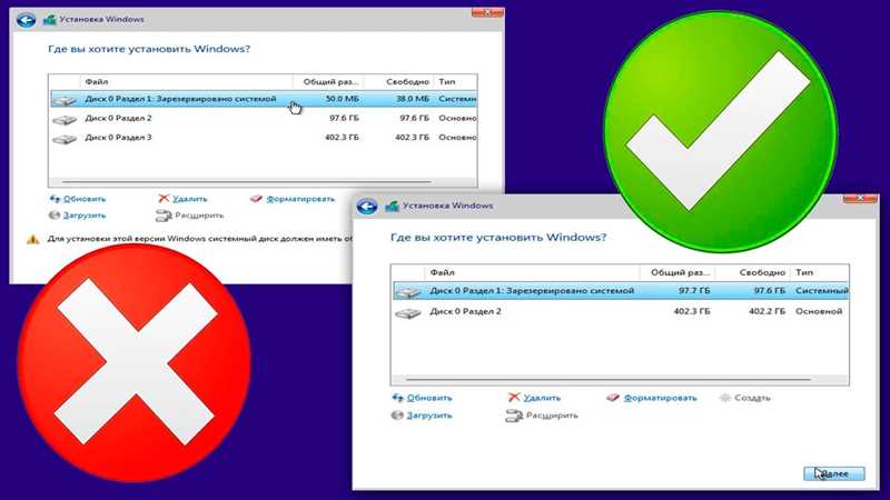 Как объединить диски в Windows 11