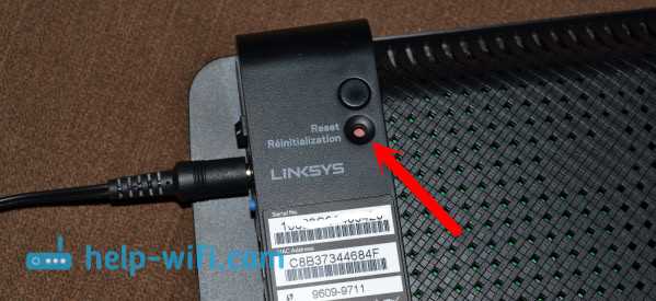 Как обновить прошивку на роутере Linksys (Cisco)