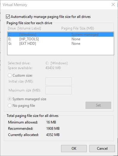 Как очистить оперативную память на Windows 10: 6 способов
