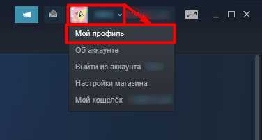 Как открыть инвентарь в Steam для обмена: полный гайд
