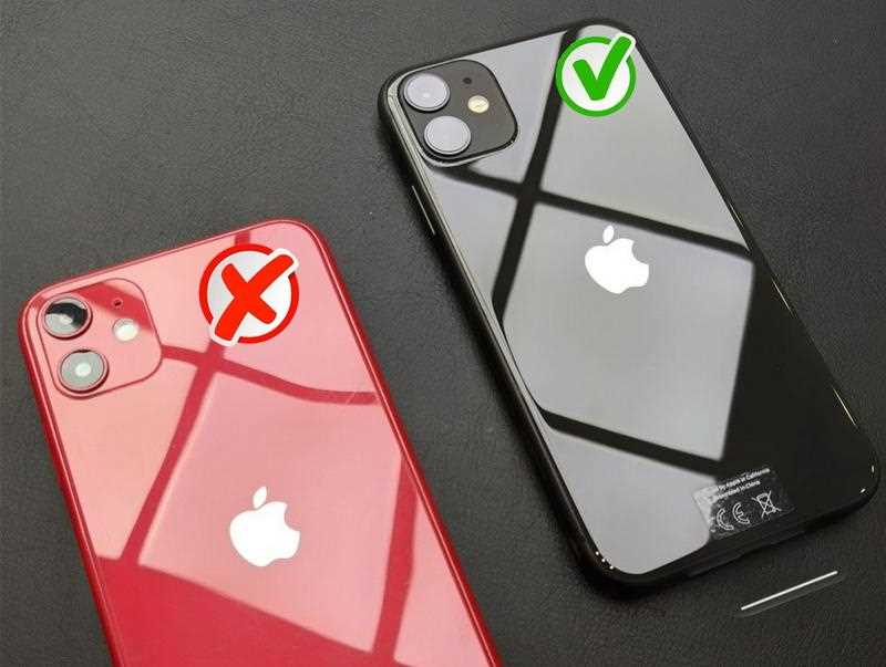 Как отличить оригинальный iPhone от подделки