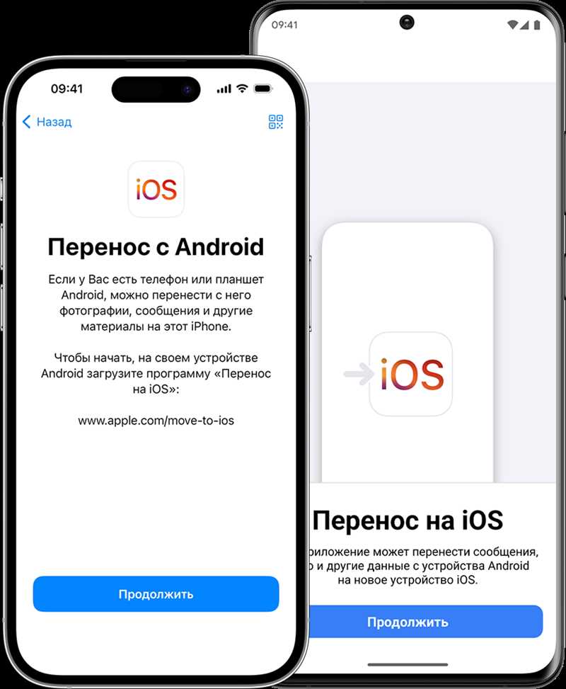 Как перенести контакты с Android на iPhone: 10 способов