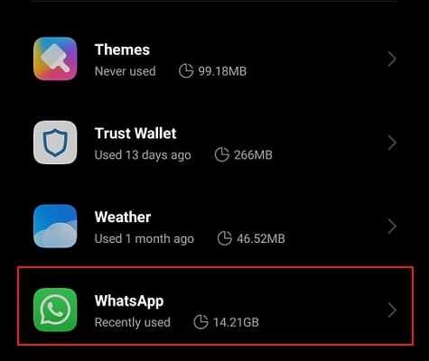 Как почистить WhatsApp на Android: память и кэш