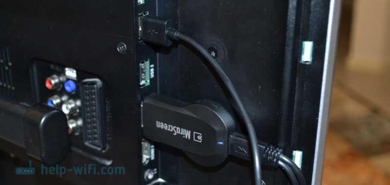 Как подключить Android, iPhone, ноутбук через MiraScreen или AnyCast к телевизору по Miracast и AirPlay?