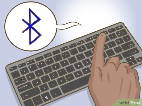 Как подключить беспроводную клавиатуру по Bluetooth к планшету, ноутбуку — подробная инструкция