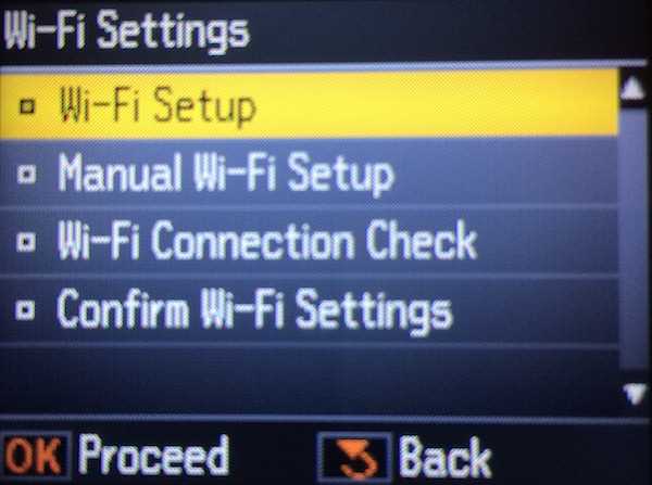 Как подключить и настроить принтер к ноутбуку через Wi-Fi