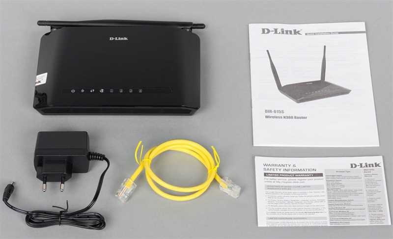 Как подключить роутер D-Link: самая подробная инструкция