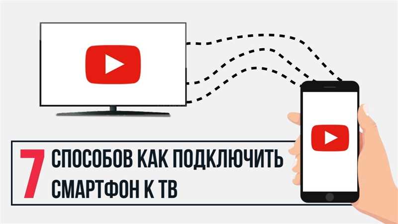 Как подключить телефон к телевизору через WI-FI: рабочие способы