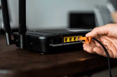Как подключить Wi-Fi роутер TP-Link?