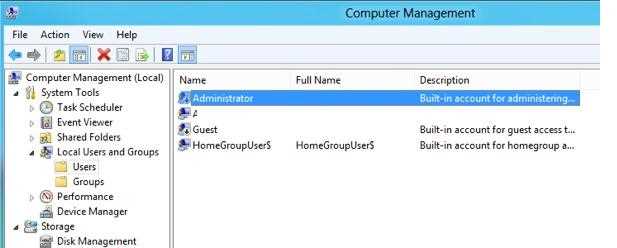 Как получить права Администратора в Windows 8 — эффективные способы