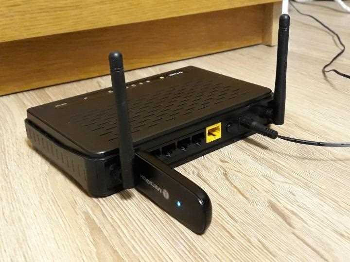 Как раздать интернет по Wi-Fi c 3G USB модема? Роутеры с поддержкой USB модемов