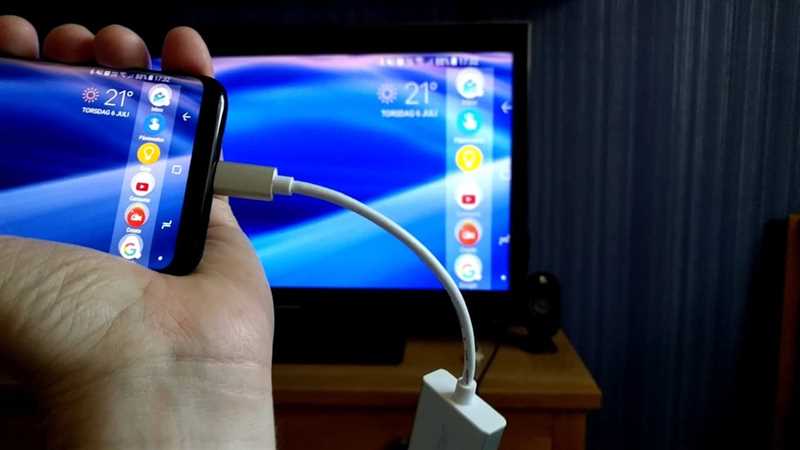 Как с телефона управлять телевизором: Android и iOS