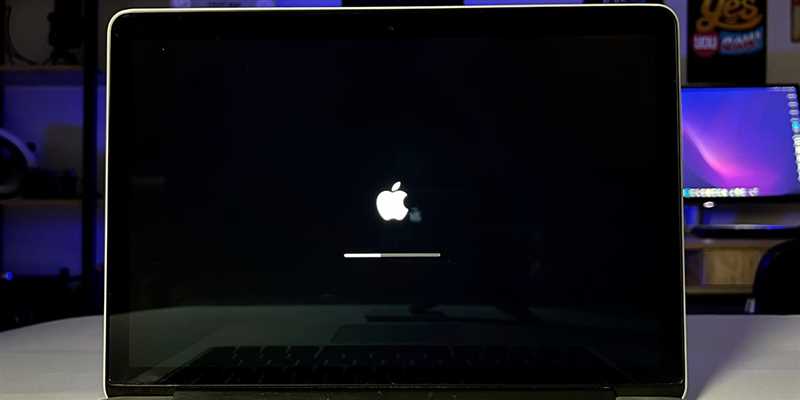 Как сбросить MacBook до заводских настроек: по шагам