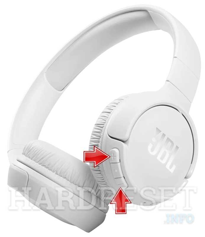 Как сделать сброс наушников JBL до заводских настроек? - Все инструкции ...