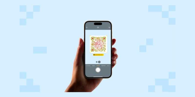 Как сканировать QR-код на iPhone: 3 рабочих метода
