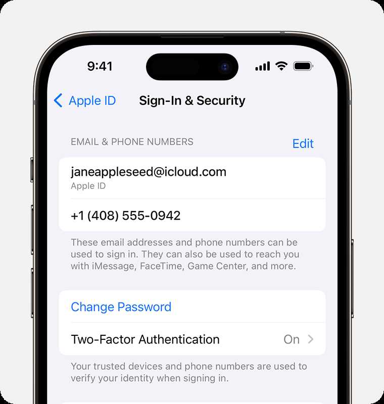 Как сменить пароль на iPhone: код-пароль и Apple ID