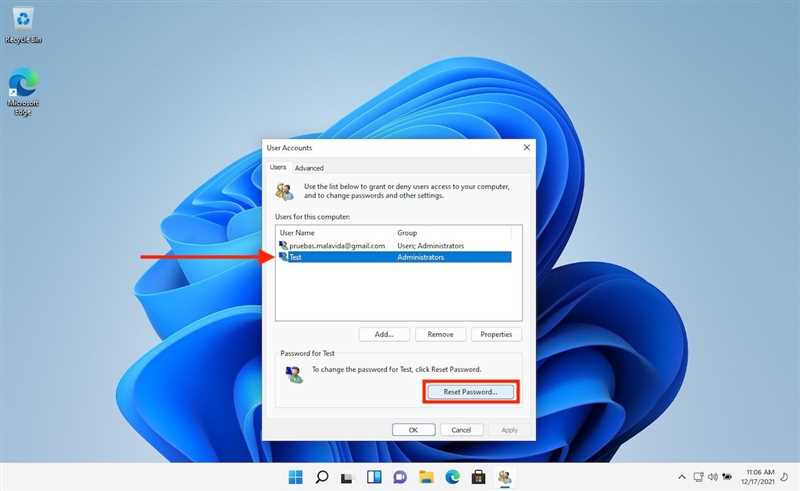 Как сменить ПИН-код на Windows 10 и Windows 11