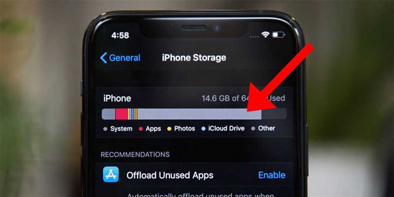 Как удалить «Другое» на iPhone: очистить и освободить место