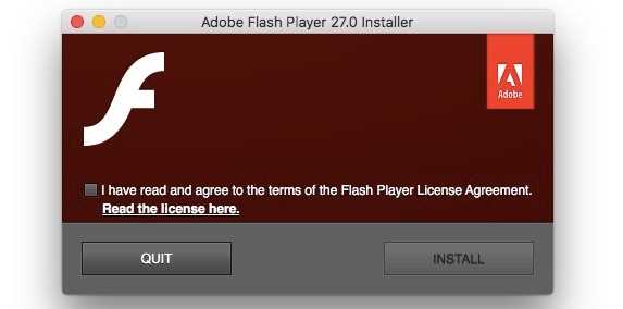 Как установить Adobe Flash Player — подробная инструкция
