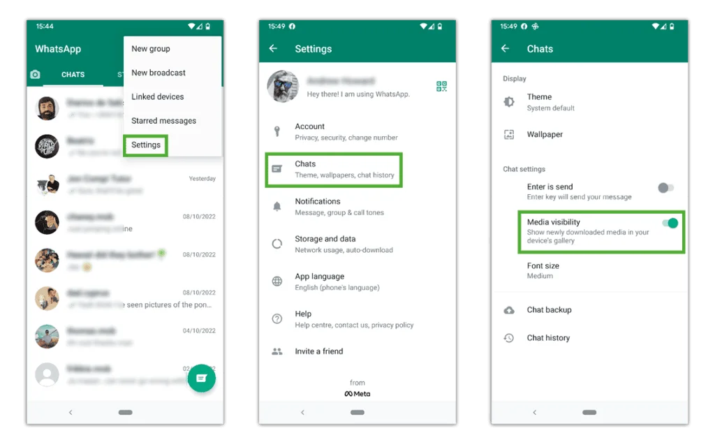 Как установить WhatsApp на телефон: пошаговая инструкция
