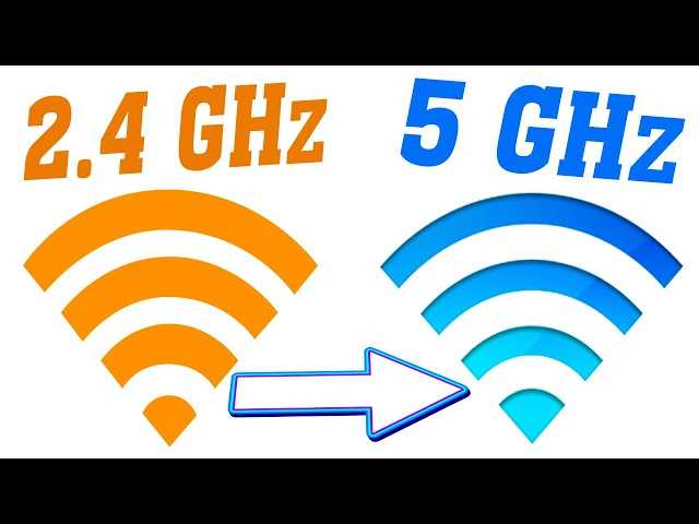 Как включить и настроить Wi-Fi 5 ГГц на ноутбуке или компьютере?