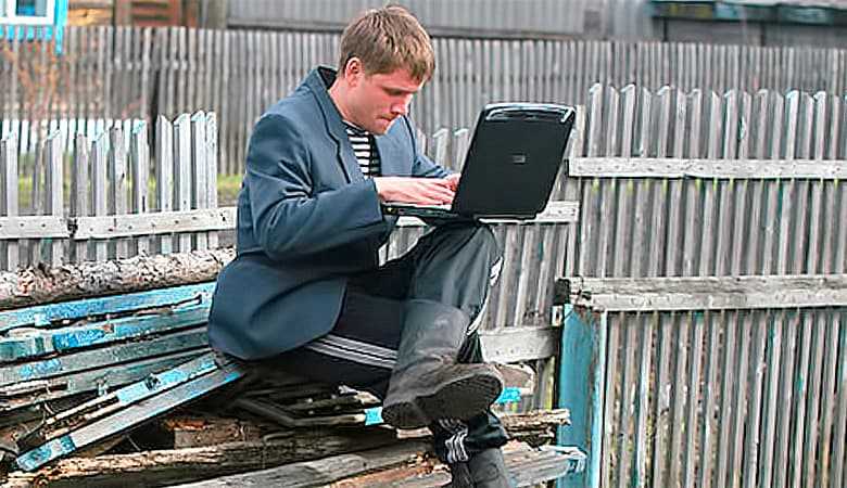Каждому в деревню и село свой Wi-Fi с интернетом от «Ростелеком»