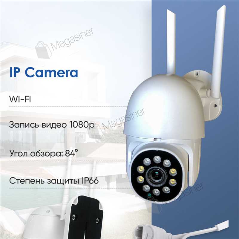 Купольная IP-камера с Wi-Fi: особенности и обзор моделей