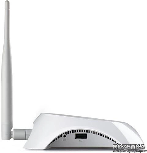 Лег роутер TP-LINK TL-MR3220 после неудачной прошивки