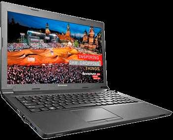 Lenovo B590, как зайти в БИОС — подробная инструкция