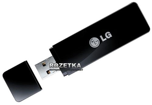 LG AN-WF100: выбираем WI-Fi адаптер для телевизора LG