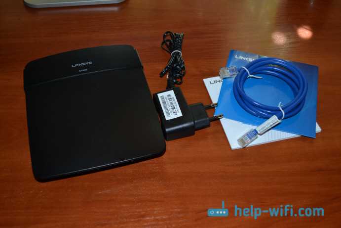 Linksys E1200 – обзор, характеристики и отзывы