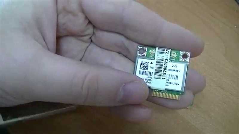 Лучшие Wi-Fi адаптеры Mini PCI-E: актуальные модели и мой выбор