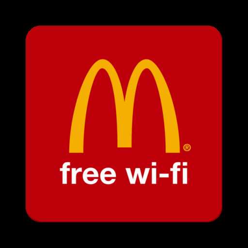 McDonalds Wi-Fi: инструкция по подключению к бесплатному интернету