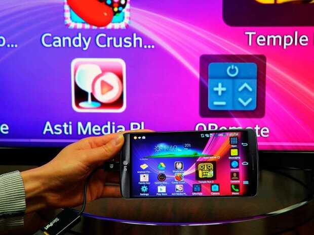 Miracast Android: как включить на телевизоре и смартфоне?