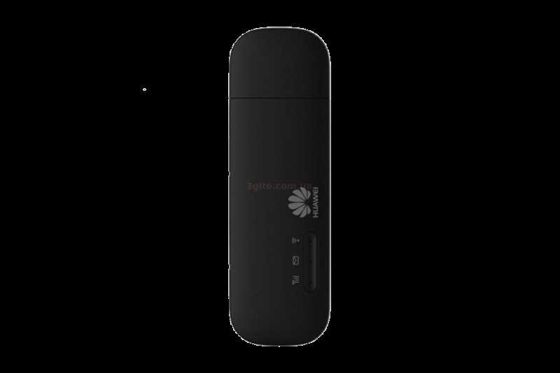 Модем 3G/4G Huawei E8372 с Wi-Fi: характеристики и подключение