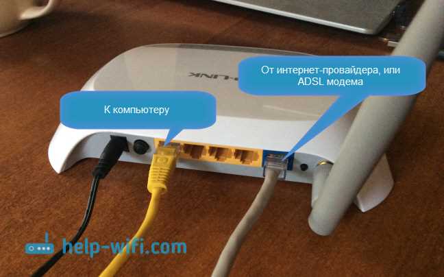 Модем ADSL не принимает интернет