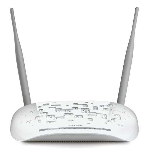 Модем TP-Link: обзор и настройка на примере TD-W8961ND