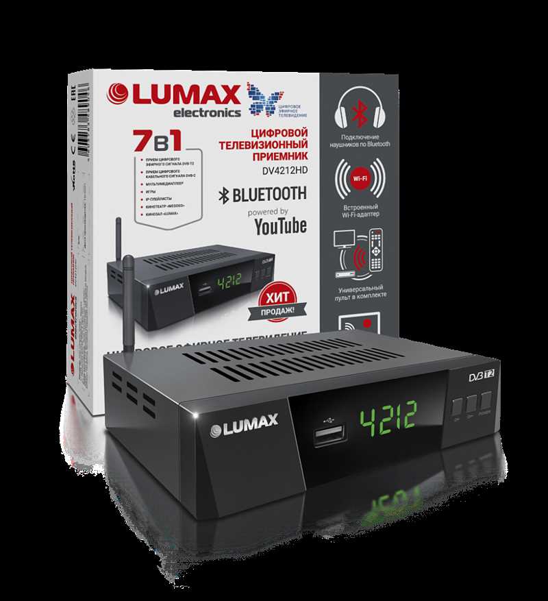 Модуль Wi-Fi для ТВ LUMAX DV0002HD: обзор и порядок подключения