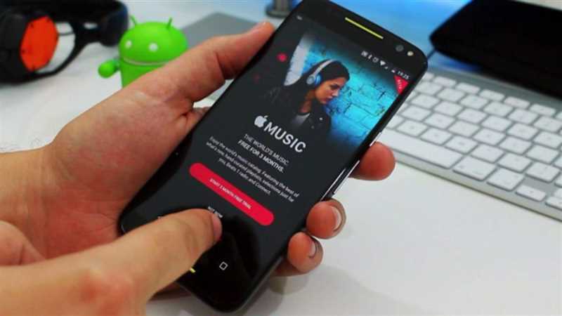Музыка без интернета на Android: ТОП-10 приложений