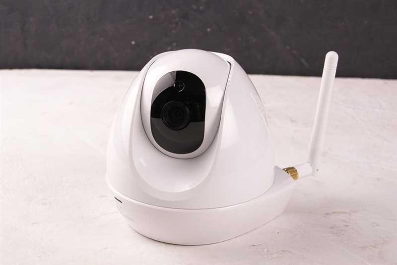 Настройка облачной камеры TP-Link NC450