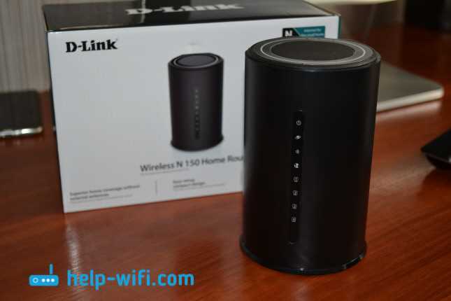 Настройка роутера D-Link DIR-300A
