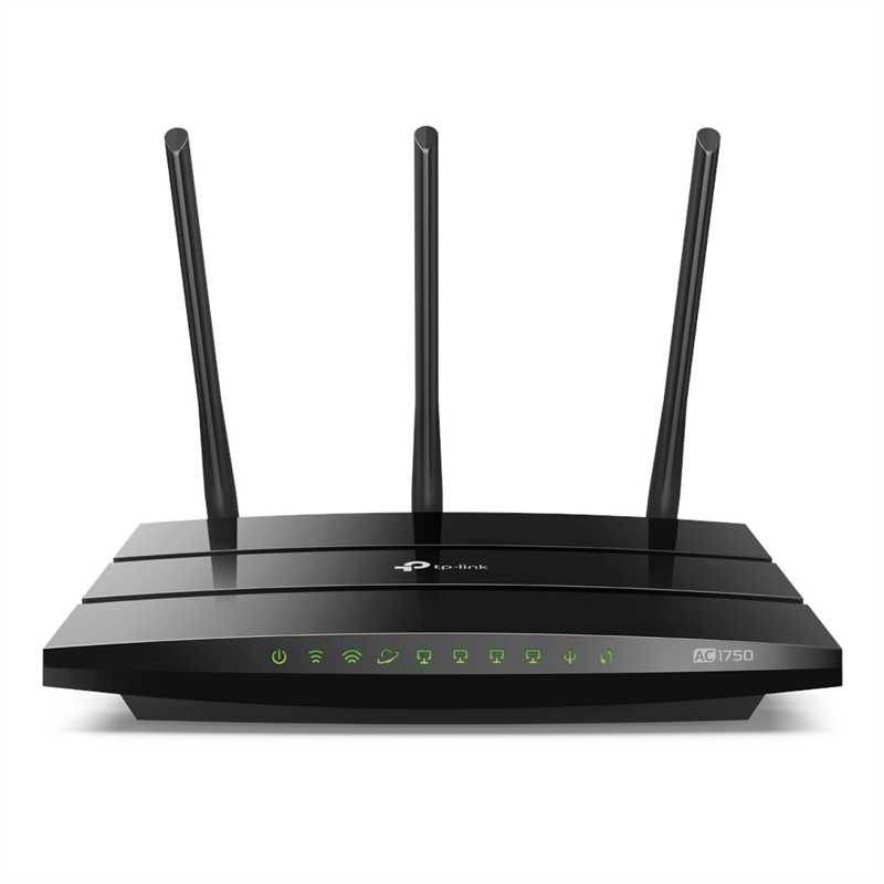 Настройка роутера TP-Link Archer A7: интернет, Wi-Fi сеть, прошивка, USB