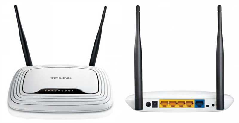 Настройка TP-Link TL-WR841ND: подключение, Wi-Fi, интернет, IPTV