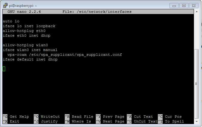 Настройка Wi-Fi на Raspberry Pi: все версии, консоль и GUI, видео