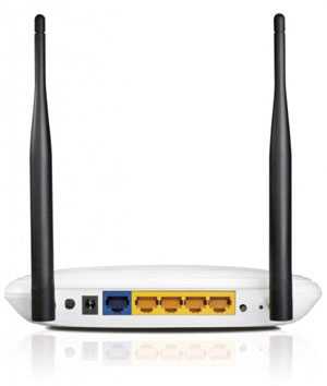 Не могу настроить роутер TP-LINK TL-
